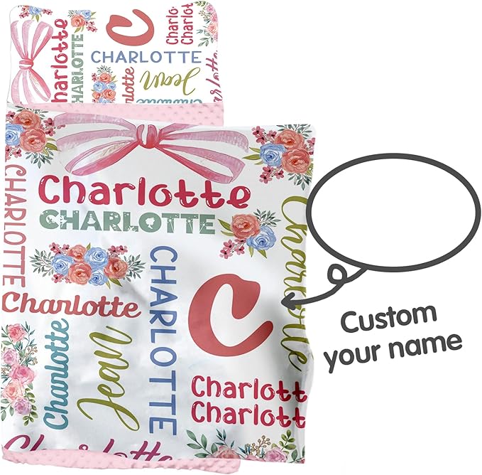 Personalized Toddler Nap Mat for Preschool, Custom Name Kids Sleeping Bag for Daycare, Kindergarten Roll Up Sleeping Mat with Removable Pillow and Soft Blanket, Fun Themes for Boys & Girls