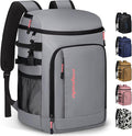 Capolo Cooler Backpack Insulated Waterproof for Women Men,36/45 Cans Lunch Backpack Coolers Leak Proof Soft Cooler Bag Ice Chest for Camping Beach