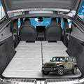 Non Inflatable Car Mattress for Jeep Wrangler, Car Camping Mattress, Upgraded Foldable Trunk Sleeping Pad with Storage Bag, Portable Design for Camping, Travel & Beach