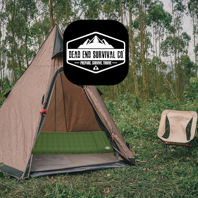 SharpSurvival Ultralight Comfort: The Ultimate Camping Sleeping Pad
