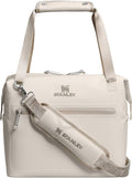 Stanley All Day Julienne Soft Cooler Bag and Lunch Box | Insulated Travel Bag with Zipper | BPA-Free