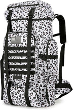 Hiking Backpack for Men 70L/100L Camping Backpack Military Rucksack Molle 3 Days Assault Pack for Climbing | Camping Backpack, 3 Days Assault Pack, for Climbing