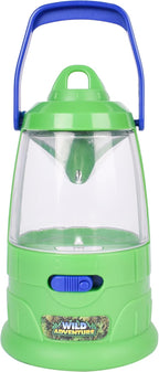 Wild Adventure Camping Light, Lantern Playset, Outdoor Exploration, 3+