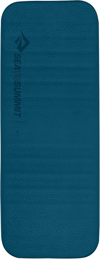 Sea to Summit Comfort Deluxe Self-Inflating Foam Camping Mattress, Large (v1)