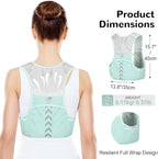 Lightweight Running Vest with 2pcs 500ml Water Bottle for Men Women, Reflective Water Vest Hydration Pack Hydropack for Hiking, M/L