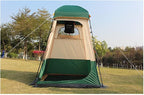 Camping Tent,Shower Tent, Privacy Camp Toilet Tent Outdoor Bathroom Camping Changing Tent, Lightweight & Sturdy, Easy Set Up, for Fishing, Dressing, Bathing, Beach, Hiking