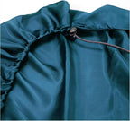 Browint Silk Sleeping Bag Liner, Silk Sleep Sack, Extra Wide 87"x43", Lightweight Travel Sheet for Hotels, More Colors for Option, Reinforced Gussets