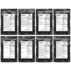 Heaven’s Harvest 25-Year Family Food Kit — Emergency Food Supply. Freeze Dried Survival Food Kit + Water-Proof 25-Year Storage Bucket. MRE Meals/Non-Perishable & Perfect Camping Food (60 Servings)