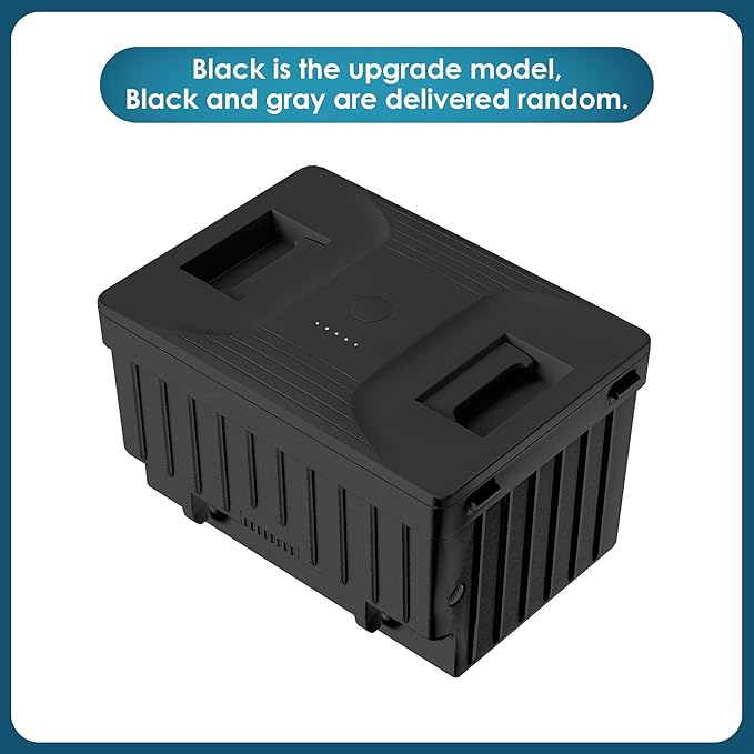 EUHOMY Car Refrigerator, 12/24V DC and 120～240V AC, Freezer Fridge Cooler Battery for CFJ/TWW/CFIM/CFG/CFW, for Car, RV, Camping and Home Use