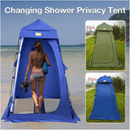 Camping Tent,Shower Tent, Room Tent Photography Dressing Changing Outdoor Dressing Tent Portable Privacy Shower Toilet Camping