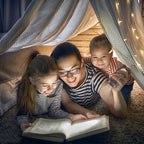 4 Pack Small Mini LED Flashlights for Kids Toddlers Cute Small Animal Flashlight- 2 in 1 Flashlight Camping Lantern Flashlights - Christmas Gifts Stocking Stuffers for Girls Boys Party Favors