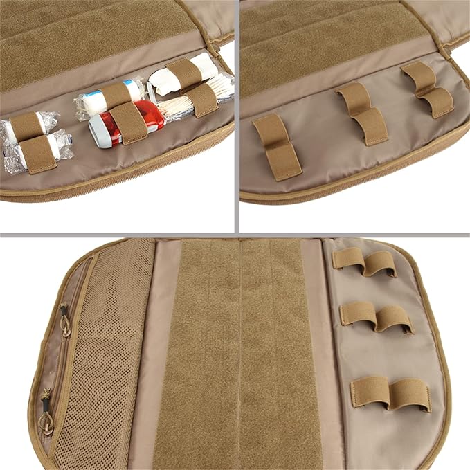 EXCELLENT ELITE SPANKER Medical Backpack Tactical Knapsack Outdoor Rucksack Camping Survival First Aid Backpack（Coyote Brown
