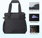 Soft Travel Coolers Bags Insulated Cooling 16hour for Camping Hiking Beach Travel Soft Sided Insulated Cooler Bag 20/48Cans for Women Men