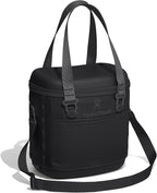 Hydro Flask Carryout Cooler - Insulated Portable Soft Cooler - 10 L Capacity in Black