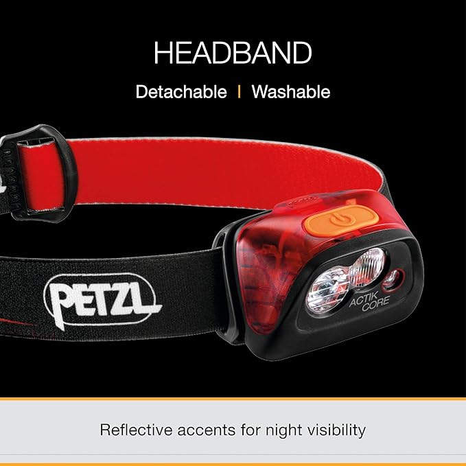 Petzl Actik Core Headlamp