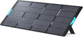 Anker SOLIX PS400 Solar Panel with Adjustable Kickstand, 400W Foldable Portable Solar Charger, IP67 Waterproof, Smart Sunlight Alignment, for Camping, RVs, and Blackouts