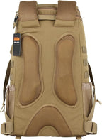 EXCELLENT ELITE SPANKER Medical Backpack Tactical Knapsack Outdoor Rucksack Camping Survival First Aid Backpack（Coyote Brown