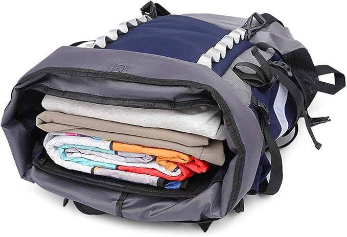 Search and Rescue Pack Modular Emergency Medical Backpack with Vest and Pouches for First Responders, Camping, Hiking