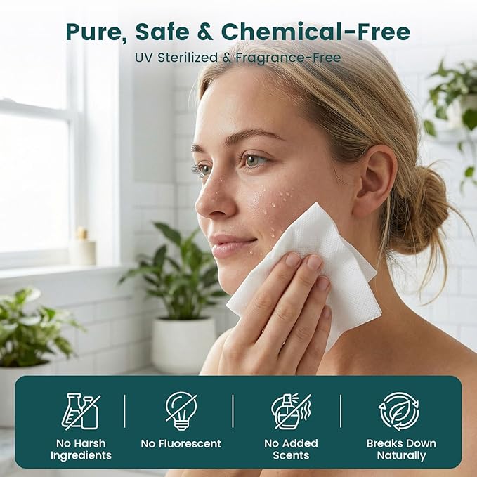 MCPINKY 580PCS Compressed Towels, Bulk D isposable Towels for Face Portable Washcloths for Travel Expandable Wipes Tablets Survival Gear Kit for Outdoors Camping Hiking Hotel