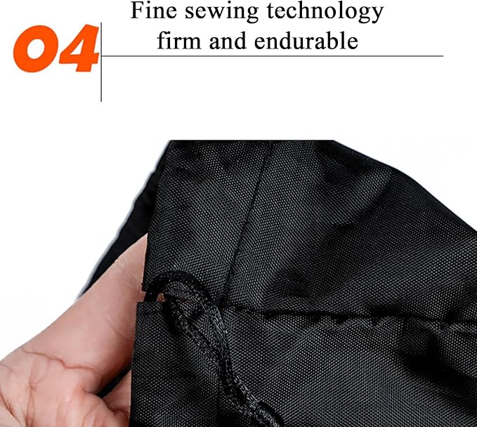Pull String Bag, Outdoor Adventure Gear, Drawstring Storage Bag, Fast-Drying Carrying Pouch, Organization And Easy Access, For Camping, Hiking, Fishing, Backpacking, Tent Poles