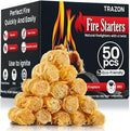 All Natural Wood Fire Starters: Fireplace Camping Charcoal Starter Grill BBQ Chimney Wood Stove Campfires Fire Pit. Fatwood Sticks. Camp Firestarter, Fire Tools. Fire Starter Outdoor/Indoor/Travel