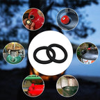 Fuel Cap Seals for Coleman 220 Lanterns and Stoves Fuel Caps 12-Pack (NO.2)