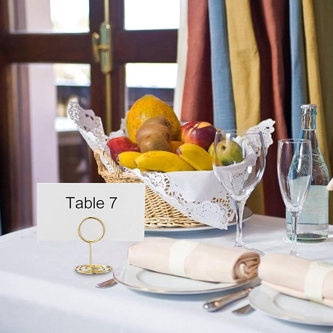 120 Pcs Premium Place Cards, 2x3.5in Small Tent Cards, Blank Fillable Banquet Seat Card, Name Card, Escort Cards, Table Card, Wedding Place Cards for Wedding, Table, Dinner Parties