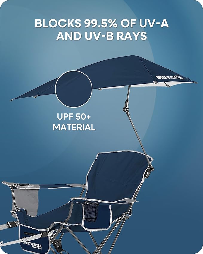 Sport-Brella Reclining Beach Chair