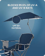 Sport-Brella Reclining Beach Chair