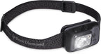 BLACK DIAMOND Spot 400-R Rechargeable Headlamp | 400 Lumens, Dimmable | Micro-USB Charging | Waterproof & Compact | Camping, Hiking, Running | Graphite