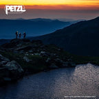 PETZL Tikka CORE Rechargeable Headlamp - 450 Lumens - Blue (Classic)