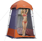 Outdoor Shower Tent Changing Room Privacy Portable Camping Shelters