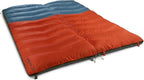 Kelty Galactic Down 30 Degree Sleeping Bag, 550 Fill Power RDS Trackable Down, Backpacking and Camping, Zip Together for 2P Sleeping Bag