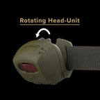 Princeton Tec Quad Tactical - Olive Drab
