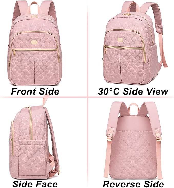 Weitars Lunch Backpack For Women Men,20L Cooler Backpack Insulated Lunch Bag For Women With Side Pockets Waterproof,Meal Prep Backpack,Adult Backpack Cooler For Lunch Picnic Hiking Camping Beach