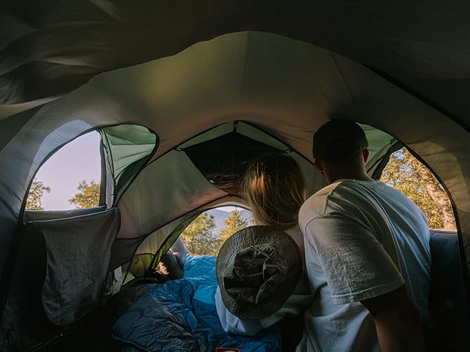 Rev Tent | Scout
