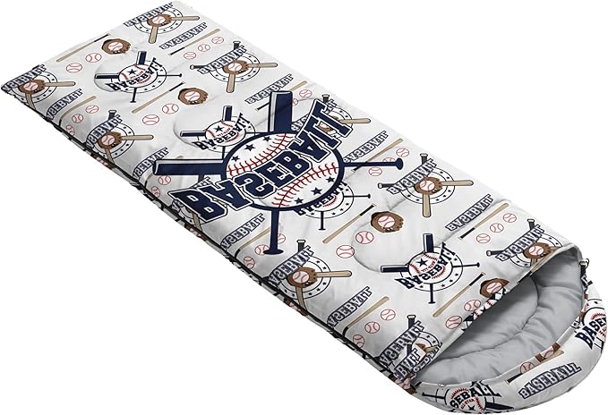BSNTHO Camping Sleeping Bags,3 Season Warm & Cool Weather,Lightweight,Waterproof Sleeping Bags for Adults & Kids,Traveling,and Outdoors,Camping Gear Equipment