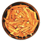 Military Surplus Freeze-Dried Sweet Potato Fries 16 Oz Long-Term Storage Survival Food, Perfect for Emergency Preparedness & Camping | Pantry Staples 25+ Year Shelf Life Made in USA Pack of 1