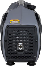 Pulsar 4,200W Portable Gas-Powered Quiet Inverter Generator for Home Emergency Backup, Parallel Capability, RV Ready, Long Run Time, GX420N