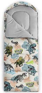 QOOMO Camping Sleeping Bags,3 Season Warm & Cool Weather,Lightweight,Waterproof Sleeping Bags for Adults & Kids,Traveling,and Outdoors,Camping Gear Equipment