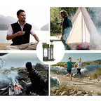 Portable Outdoor Water Purifier – Camping Pump Filter, Drinking Device | Direct Filtration System with High Efficiency for Hiking Backpacking Survival Travel and Quick Clean Hydration