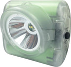 Wisdom Model 3A Cordless Hard Hat Mine Light Non-MSHA Certified Version