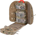EXCELLENT ELITE SPANKER Medical Backpack Tactical Knapsack Outdoor Rucksack Camping Survival First Aid Backpack(Multicam)