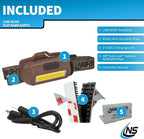 Nightstick USB-4510F Multi-Flood USB Headlamp w/Brim Clip & Camo Strap - LiPo - Flat Dark Earth