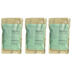 MRE (Meal-Ready-to-Eat) | Single Serving Entree | Emergency Meals | Survival Food | Fresh Dates | Long Shelf Life | Made in USA (3-Pack, Chicken Noodle with Vegetables)