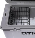 Cooler Basket for RTIC 32, 52 & 72 Ultra-Light Coolers - Compatible with Dividers, Inserts, Straps, Locks, and Other RTIC Cooler Accessories