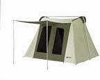 Flex-Bow Deluxe Canvas Camping Tents