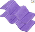 Folding Foam Mat, Mini Portable Lightweight Mini Waterproof Folding Mat Fit for Backpacking Hiking Camping Kneeling Outdoor Activities