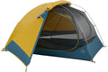 Kelty Far Out Backpacking Tent + Tent Footprint Package, 2 or 3 Person Capacity, Backpacking Starter Kit and Camping Shelter, Stuff Sack Included