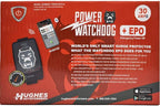 Power Watchdog PWD30EPOH 30 Amp Smart RV Hardwired Surge Protector - Emergency Power Off (EPO) – Bluetooth Monitoring - Replaceable Surge Module - Durable for RV Campsite Use - Installation Required